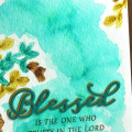 Blessed is the One
