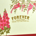 Forever God is Faithful