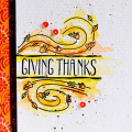 Giving Thanks