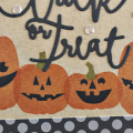 Trick or Treat Pumpkins Card