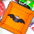 Supplies

*all supplies are available at Papertrey Ink unless otherwise noted

Dies: Stitched Bat, Stitched Tray: Square

Felt: Orange Zest, True Black, Smokey Shadow, Royal Velvet

Other:...