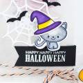 Supplies

*all supplies are available at Papertrey Ink unless otherwise noted

Stamps: Spooky Smiles

Ink: Copic markers, Versamark

Paper: White, True Black, Classic Kraft

Dies: Spooky...