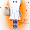 Supplies

*all supplies are available at Papertrey Ink unless otherwise noted

Stamps: Dress Up Dolls: Halloween, Dress Up Dolls: Basics

Ink: True Black, markers (Copic) , Archival Black...