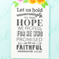 Supplies

Stamps: New Every Morning, Inspired: Blessed
Ink: Aqua Mist, True Black, Raspberry Fizz, Pale Peony, Summer Sunrise, Orange Zest
Paper: Vintage Cream, Aqua Mist
Dies: Tag Sale #3
