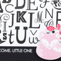 Supplies

Stamps: Stylized Autumn, Alphabet Soup, Keep It Simple: Baby
Ink: True Black, Lovely Lady, Pure Poppy, Versamark
Paper: True Black, White
Dies: Stylized Autumn
Other: white...