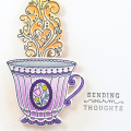 Supplies

*all supplies are available at Papertrey Ink unless otherwise noted

Stamps: What the Doodle: Tea Time

Ink: True Black, Harvest Gold, Canyon Clay, Amethyst Allure, markers...