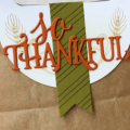 So Thankful Treat Bag