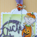 Trick Or Treat Tag