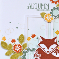 Stylized Autumn: Autumn Blessings