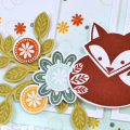 Stylized Autumn - Fox Detail