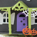 Tiny Town: Spookville Porch Detail