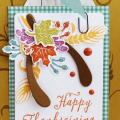 Happy Thanksgiving Card