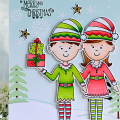 Dress Up Dolls: Elves