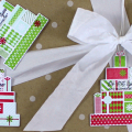 Christmas Packages Tags