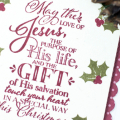 Supplies

Supplies

*all supplies are available at Papertrey Ink unless otherwise noted

Stamps: Thrill of Hope

Ink: Scarlet Jewel, Ripe Avocado

Paper: Rustic Cream, Scarlet Jewel...