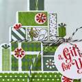 Fancy Pants: Holiday | A Gift For You Tag