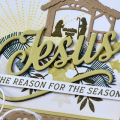The Reason for the Season - Detail
