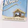 Jesus Is The Reason Card