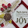 Spirit Of Christmas Card