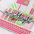 Merry & Bright Presents Close Up