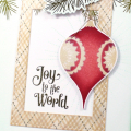 Joy To The World Card