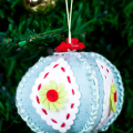 Supplies

*all supplies are available at Papertrey Ink unless otherwise noted

Felt: Aqua Mist, Pure Poppy, Limeade Ice

Dies: Stitched Ornaments: Classics, Bitty Button Stacks

Other:...