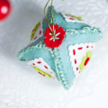 Supplies

*all supplies are available at Papertrey Ink unless otherwise noted

Felt: Aqua Mist, Pure Poppy, Limeade Ice

Dies: Stitched Ornaments: Classics, Bitty Button Stacks

Other:...
