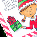 Supplies

Stamps: Dress Up Dolls: Basics, Dress Up Dolls: Elves, Elf Sentiments
Ink: Pure Poppy, Archival Black (Ranger), markers (Copic)
Paper: White
Dies: Dress Up Dolls: Basics, Dress Up...
