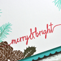 Merry & Bright detail