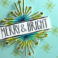 Merry & Bright detail