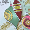 Warm & Cozy Christmas - Detail