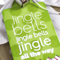 Jingle Bells Tag