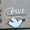 Jesus is the Reason Card