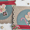 Christmas Mice Cards