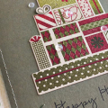 Holiday Presents Card - detail