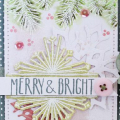 Merry & Bright Card