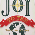 Framed Joy To The World Card