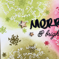 Merry & Bright Card