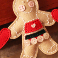 Gingerbread Miss 2