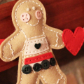 Gingerbread Miss 1