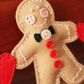 Gingerbread Man 1