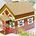 Tiny Town: Gingerbread House