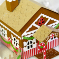Tiny Town: Gingerbread House