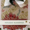 Holiday Blessings Card