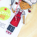 Supplies

*all supplies are available at Papertrey Ink unless otherwise noted

Stamps: Dress Up Dolls: Basics, Dress Up Dolls: Let's Bake, Canned

Ink: Simply Chartreuse, Soft Stone, Pure...