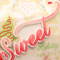 Sweet Holiday Treats Box Close Up