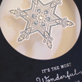 Most Wonderful Time Card