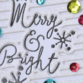 Merry & Bright Detail