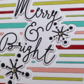Quick Notes Merry & Bright Close Up