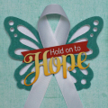 Hold On To Hope Card